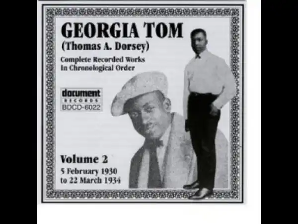 Thomas A Dorsey - Maybe It